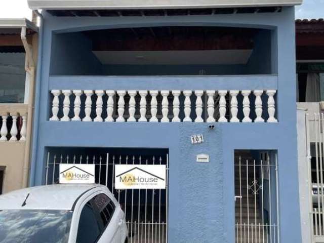 Casa para Venda em Sorocaba, Jardim Santo André, 3 dormitórios, 2 banheiros, 1 vaga