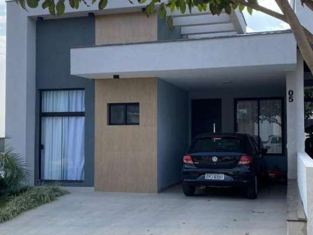 Casa em Condomínio para Venda em Sorocaba, Jardim Residencial Villagio Ipanema I, 3 dormitórios, 1 suíte, 2 banheiros, 3 vagas