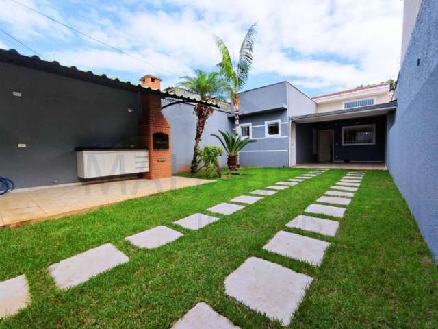 Casa para Venda em Sorocaba, Wanel Ville, 2 dormitórios, 1 suíte, 2 banheiros, 3 vagas