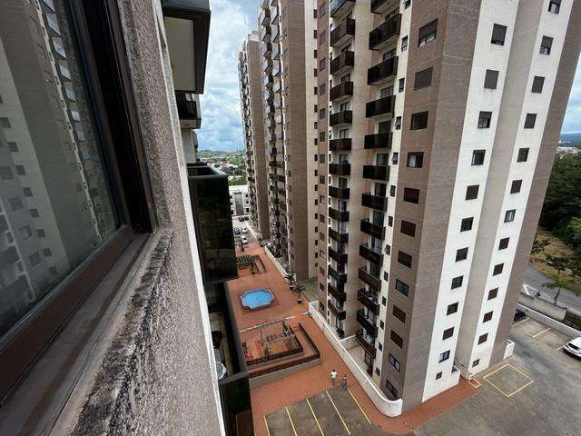 Apartamento para Venda em Sorocaba, Jardim Santa Fé, 2 dormitórios, 1 banheiro, 1 vaga