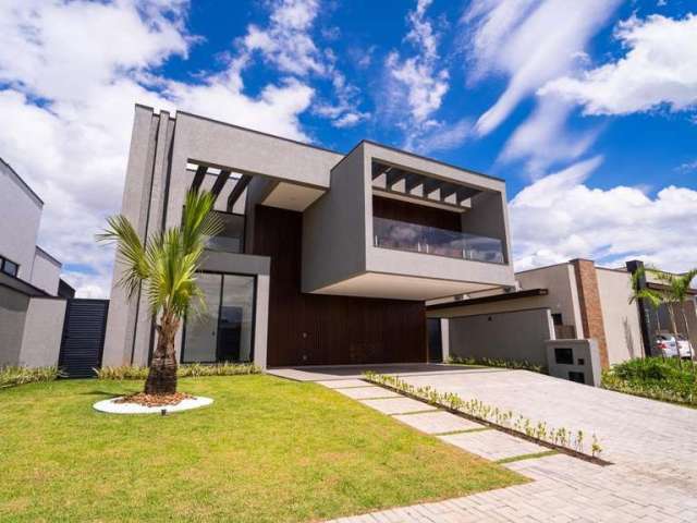 Casa em Condomínio para Venda em Votorantim, Alphaville Nova Esplanada 3, 3 dormitórios, 3 suítes, 5 banheiros, 4 vagas