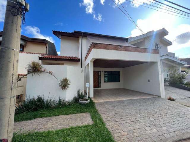 Casa em Condomínio para Venda em Sorocaba, Granja Olga I, 4 dormitórios, 3 suítes, 5 banheiros, 4 vagas