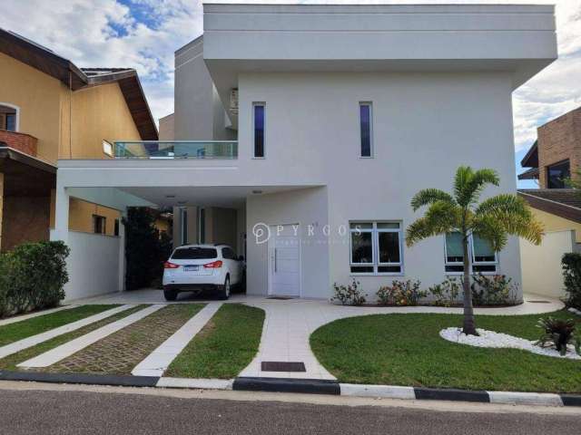 Sobrado com 3 dormitórios à venda, 340 m² por R$ 1.700.000,00 - Villa Branca - Jacareí/SP