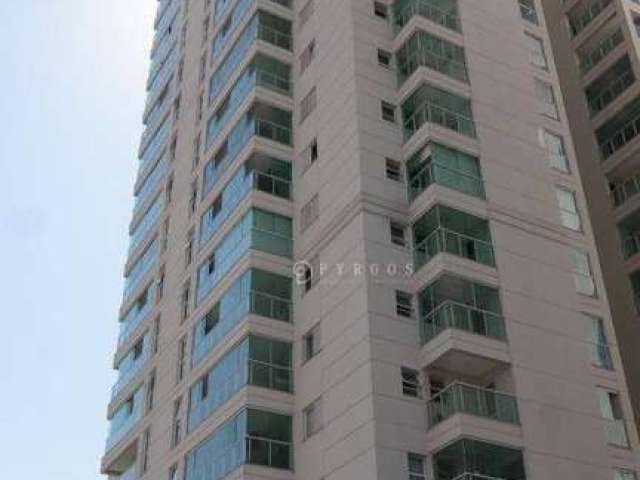 Apartamento com 3 dormitórios, 160 m² - venda por R$ 2.256.000,00 ou aluguel por R$ 10.022,00/mês - Jardim Aquarius - São José dos Campos/SP