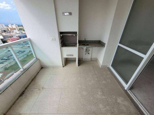 Apartamento com 3 dormitórios à venda, 91 m² por R$ 530.000,00 - Centro - Jacareí/SP