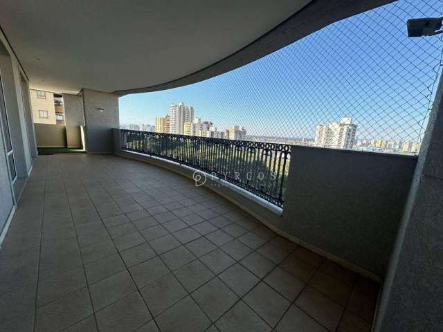 Apartamento com 4 dormitórios, 354 m² - venda por R$ 4.500.000,00 ou aluguel por R$ 18.486,61/mês - Jardim Aquarius - São José dos Campos/SP