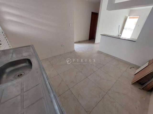 Sobrado com 3 dormitórios à venda, 175 m² por R$ 545.000,00 - Villa Branca - Jacareí/SP