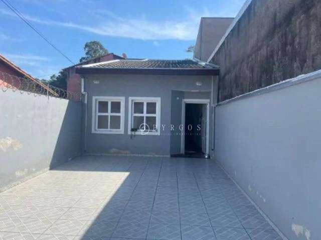 Casa com 2 dormitórios à venda, 70 m² por R$ 340.000,00 - Cidade Nova Jacareí - Jacareí/SP