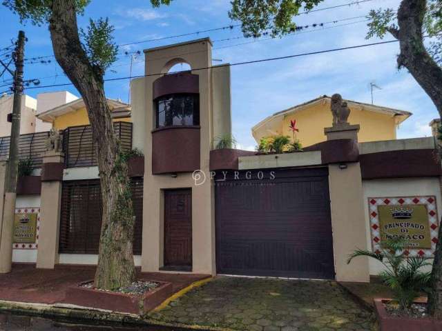 Sobrado com 3 dormitórios à venda, 111 m² por R$ 500.000,00 - Jardim Flórida - Jacareí/SP