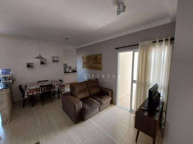 Apartamento com 2 dormitórios à venda, 71 m² por R$ 315.000,00 - Vila Formosa - Jacareí/SP