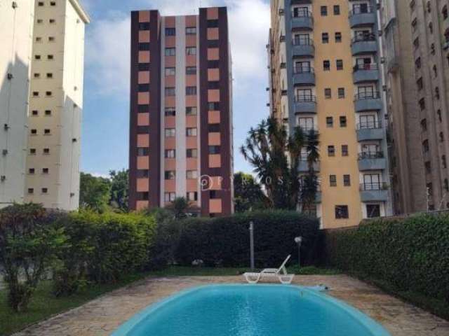 Apartamento com 1 dormitório para alugar, 49 m² por R$ 3.093,26/mês - Jardim Esplanada - São José dos Campos/SP