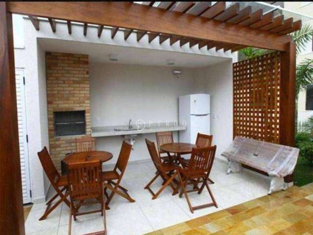 Apartamento com 2 dormitórios à venda, 78 m² por R$ 550.000,00 - Villa Branca - Jacareí/SP