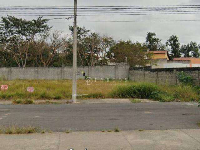 Terreno à venda, 311 m² por R$ 395.000,00 - São João - Jacareí/SP