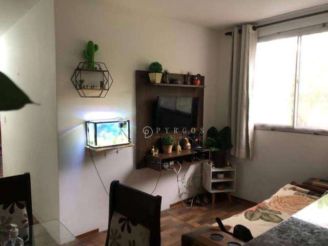 Apartamento com 2 dormitórios à venda, 48 m² por R$ 218.000,00 - Vila Branca - Jacareí/SP