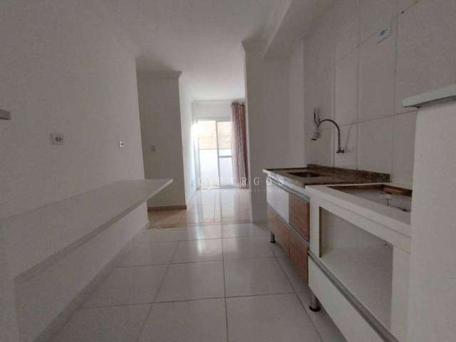 Apartamento com 2 dormitórios, 54 m² - venda por R$ 230.000,00 ou aluguel por R$ 1.430,00/mês - Loteamento Jardim Sol Nascente - Jacareí/SP