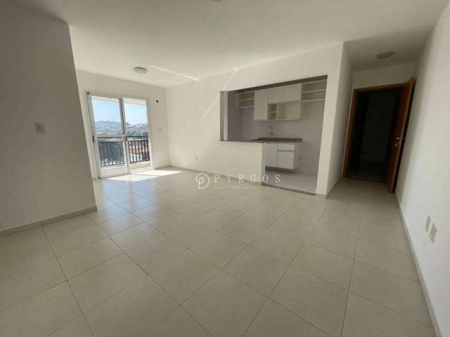 Apartamento com 3 dormitórios para alugar, 80 m² por R$ 2.927,53/mês - Centro - Jacareí/SP