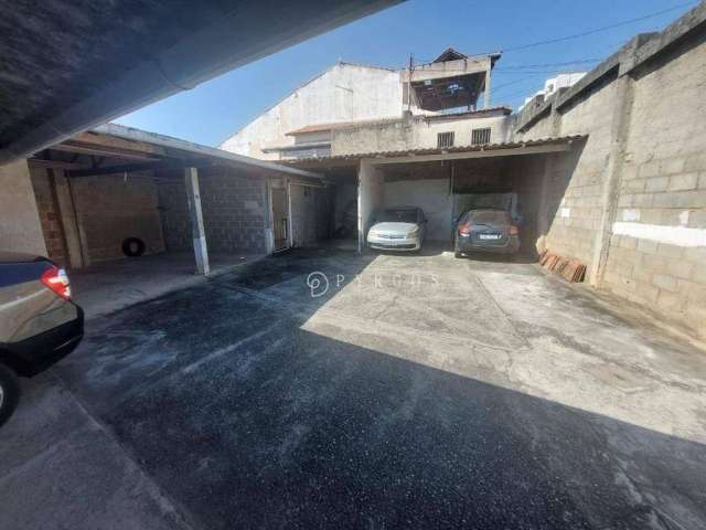 Terreno à venda, 175 m² por R$ 280.000,00 - Jardim Bela Vista - Jacareí/SP