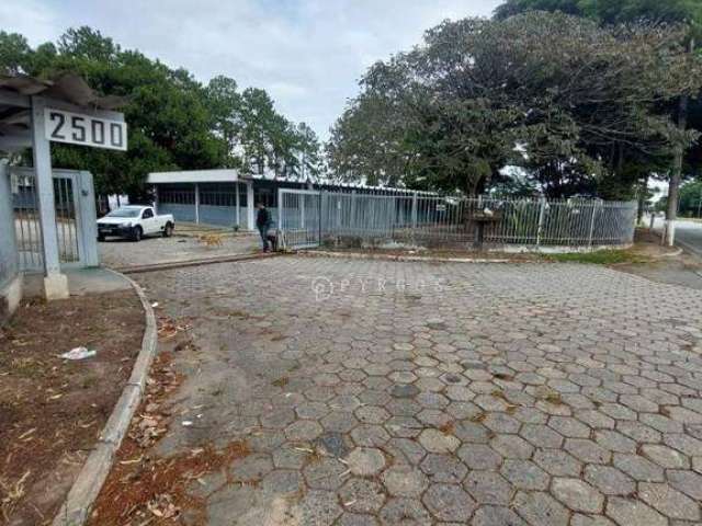 Galpão para alugar, 6000 m² por R$ 72.900,00/mês - Jardim California - São José dos Campos/SP