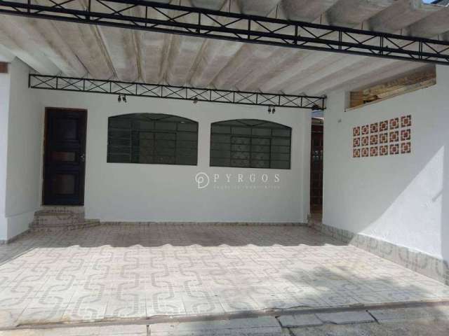 Casa com 3 dormitórios à venda, 142 m² por R$ 320.000,00 - Conjunto São Benedito - Jacareí/SP