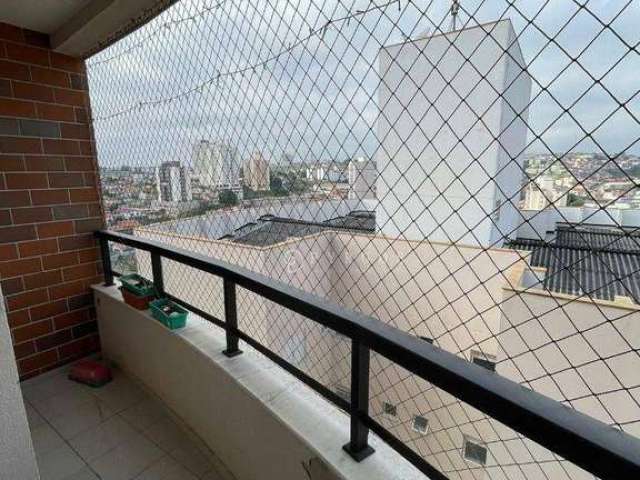 Apartamento com 2 dormitórios à venda, 68 m² por R$ 380.000,00 - Centro - Jacareí/SP