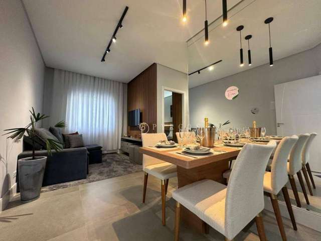 Apartamento com 2 dormitórios à venda, 50 m² por R$ 239.900,00 - Parque Itamarati - Jacareí/SP