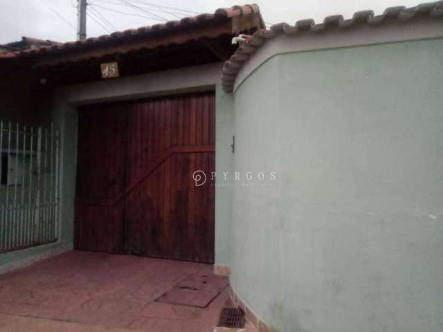 Casa com 4 dormitórios à venda, 262 m² por R$ 500.000,00 - Vila Pinheiro - Jacareí/SP