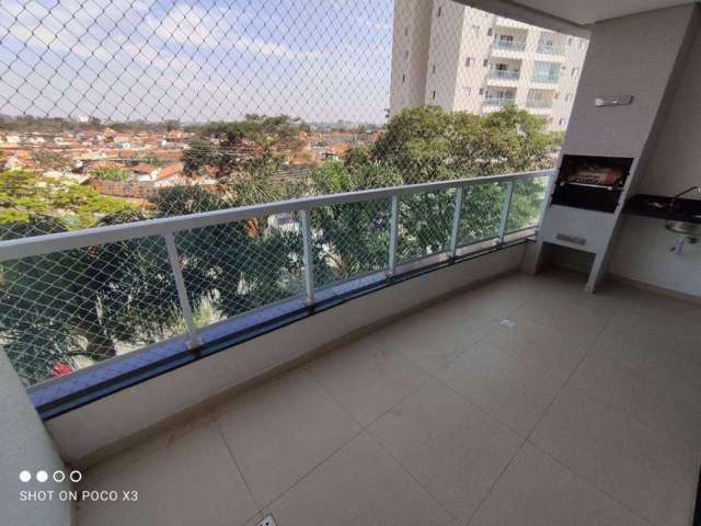 Apartamento com 3 dormitórios, 108 m² - venda por R$ 820.000,00 ou aluguel por R$ 4.574,50/mês - Jardim Paraíba - Jacareí/SP