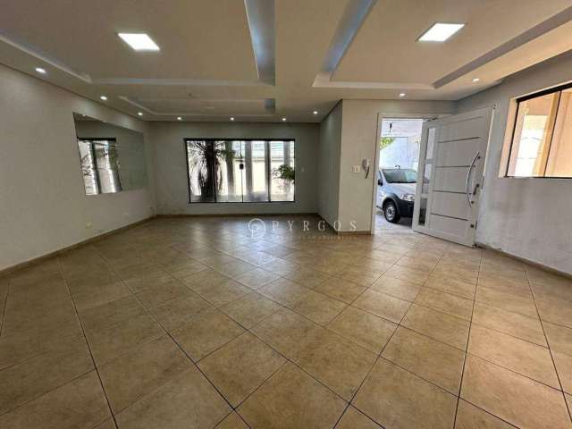 Sobrado com 3 dormitórios para alugar, 140 m² por R$ 4.000/mês - Centro - Jacareí/SP