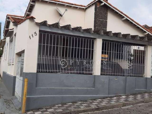 Casa com 3 dormitórios à venda, 296 m² por R$ 450.000,00 - Centro - Jacareí/SP