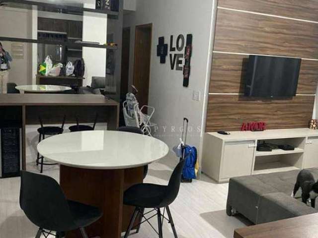 Apartamento com 3 dormitórios à venda, 80 m² por R$ 470.000,00 - Vila Machado - Jacareí/SP