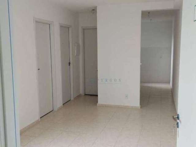 Apartamento com 2 dormitórios à venda, 45 m² por R$ 250.000,00 - Jardim Paraíso - Jacareí/SP