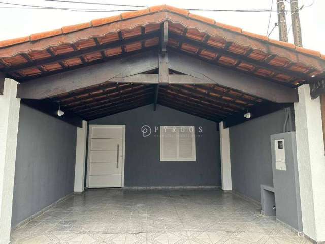 Venda Casa de Condomínio 2 quartos Parque Califórnia Jacareí SP