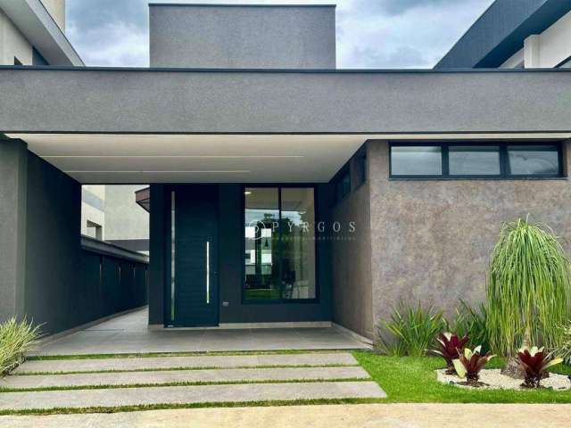 Casa com 3 dormitórios à venda, 117 m² por R$ 990.000,00 - Jardim Jacinto - Jacareí/SP