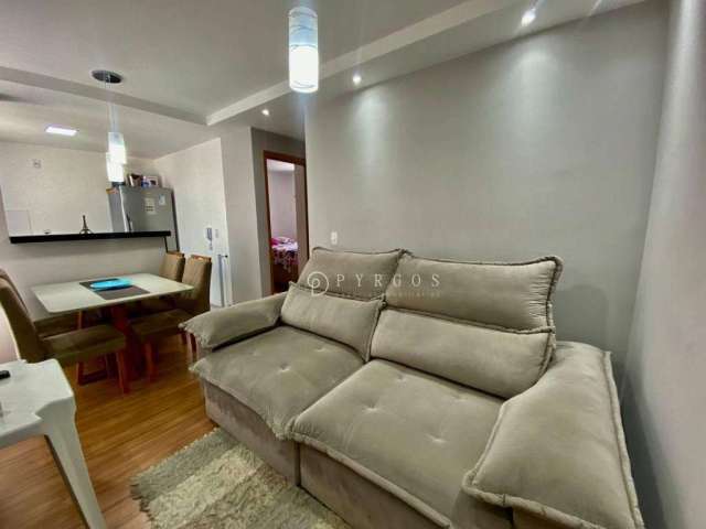 Apartamento com 2 dormitórios à venda, 39 m² por R$ 230.000,00 - Vila Nova Aliança - Jacareí/SP