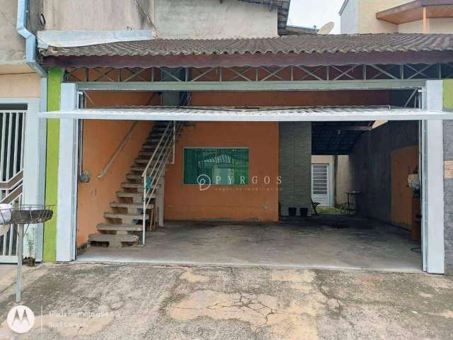 Vende se Casa com 3 Quartos sendo 1 suite + 1 casa com 1 quarto banheiro e cozinha Parque dos Sinos Jacarei SP