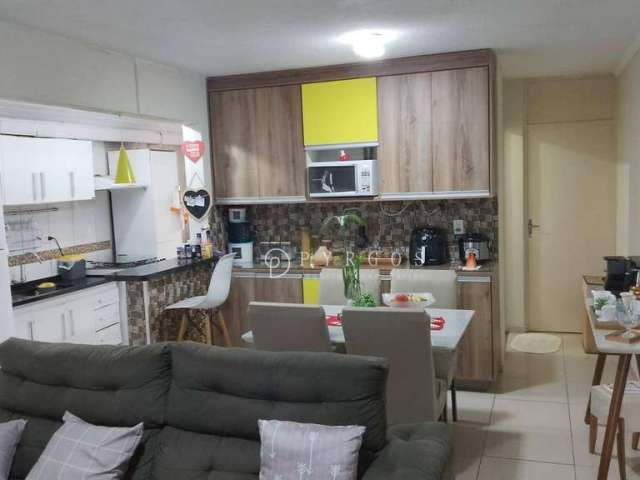 Casa com 2 dormitórios à venda, 58 m² por R$ 254.000,00 - Parque Califórnia - Jacareí/SP