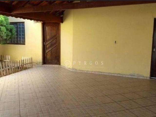 Casa com 3 dormitórios à venda - Jardim Esperança - Jacareí/SP