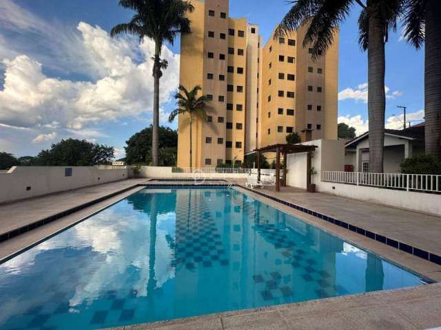 Apartamento com 3 dormitórios à venda, 84 m² - Jardim Califórnia - Jacareí/SP