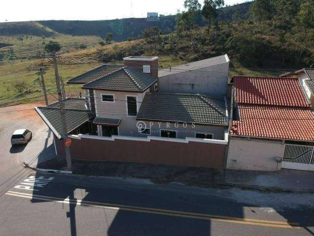 Casa sobrado de alto padrão disponível para venda em São José dos Campos