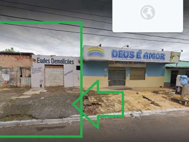 Terreno à venda, Jardim Tiradentes, Aparecida de Goiânia, GO