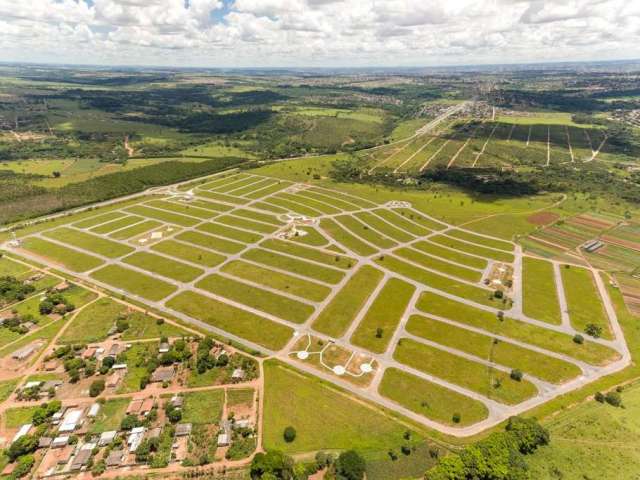 Loteamento à Venda, Loteamento Cidade das Praças, Aragoiânia, GO