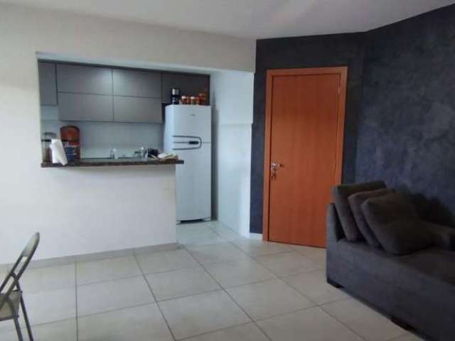 Vendo apartamento de 2 quartos com 1 suíte no Res Flora Paineiras Aparecida de Goiânia - Go