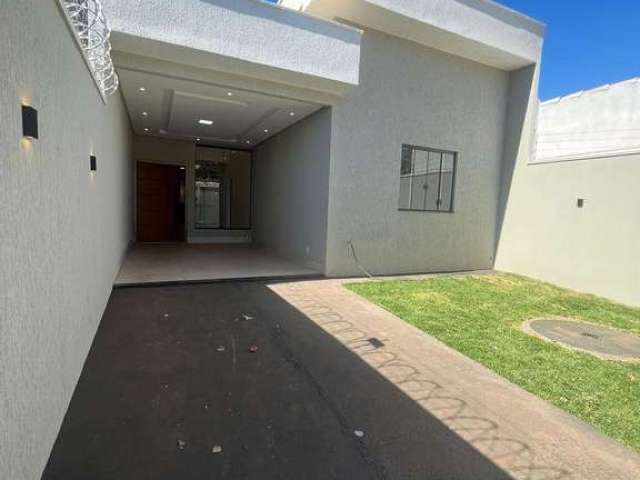 Casa com 3 quartos à venda na Rua Ismael de Souza, Sítios Santa Luzia, Aparecida de Goiânia, 121 m2 por R$ 650.000