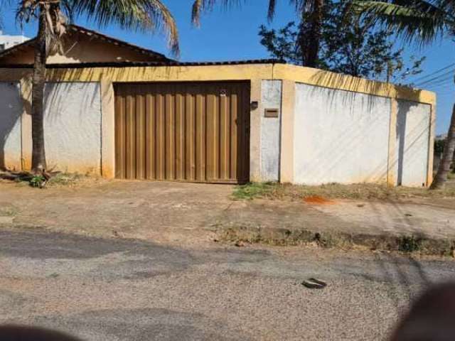 Excelente casa  2 quartos vila alzira aparecida de goiânia