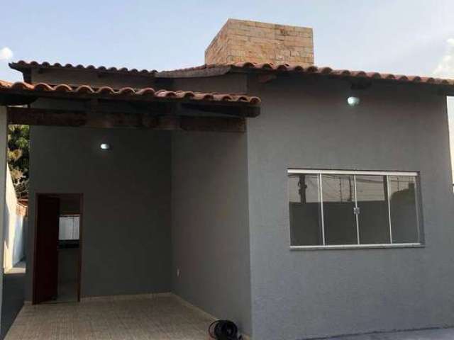 Casa padrão à Venda, Jardim Boa Esperança, Aparecida de Goiânia, GO