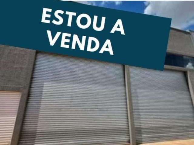 Vende-se Galpão novo com 280 m² no Anel Viário, Cidade Vera Cruz, Aparecida de Goiânia, GO