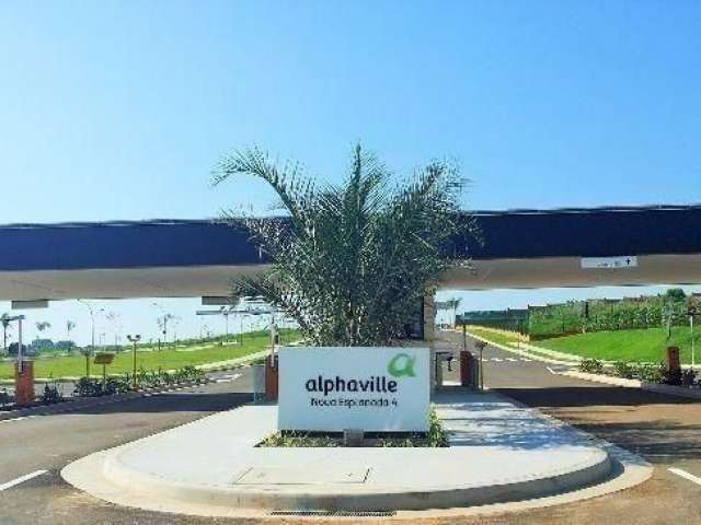 Excelente terreno em Votorantim no Alphaville com 461m²