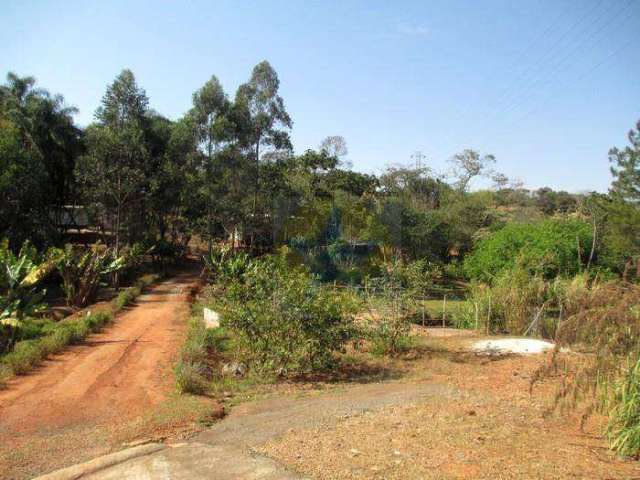 Área à venda, 30000 m² por R$ 5.700.000,00 - Chácaras Fernão Dias - Atibaia/SP