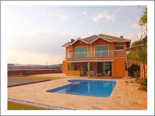 Casa residencial à venda, Guaxinduva, Atibaia - CA0590.