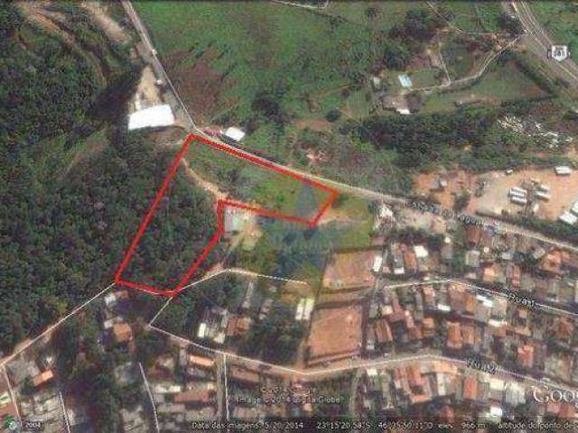 Área à venda, 7000 m² por R$ 1.600.000,00 - Terra Preta - Mairiporã/SP